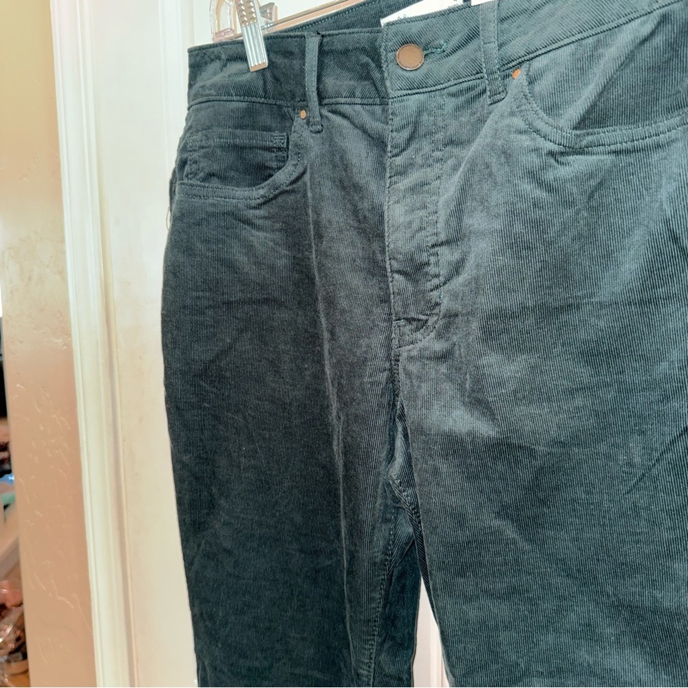 croft & barrow Black Women’s Boot Cut Jeans 4S NWT - Picture 3 of 16